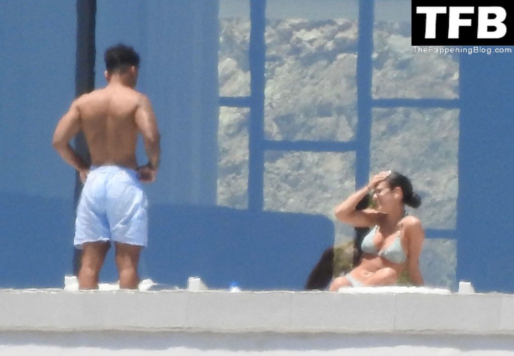 Maria Guardiola Enjoys Her Vacation in Marbella (33 Photos)