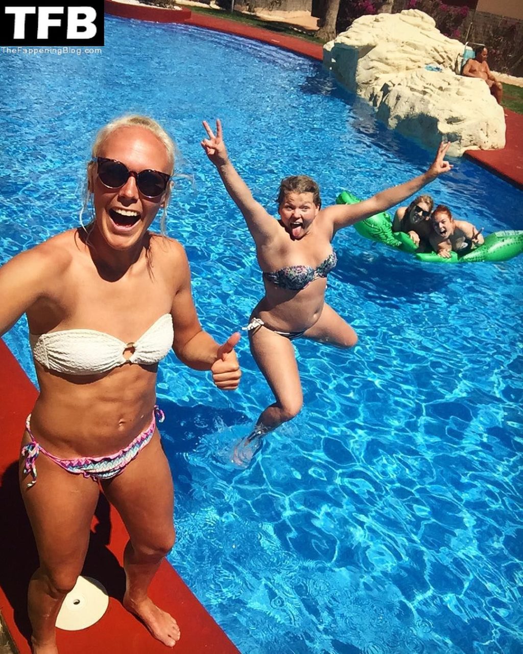 Maria Thorisdottir Nude &amp; Sexy Leaked The Fappening (21 Photos + Videos)