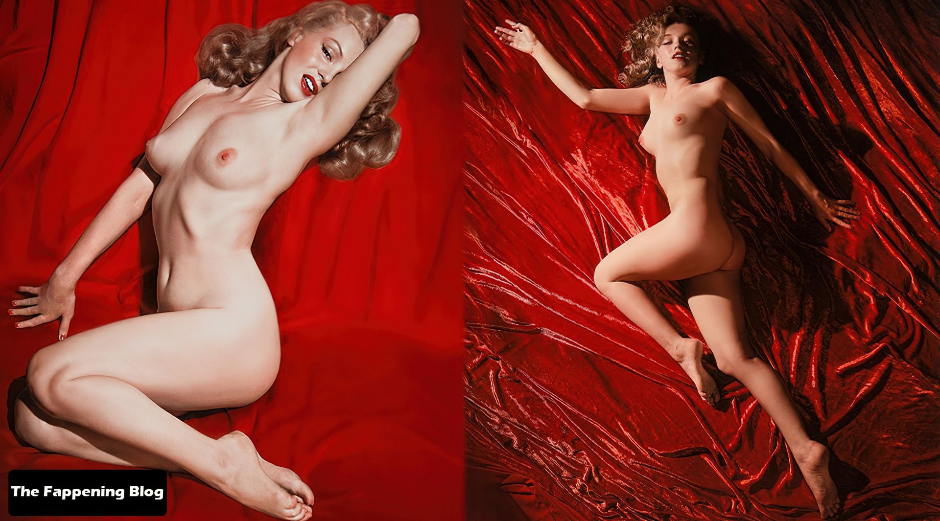 Marilyn monroe fotos desnuda