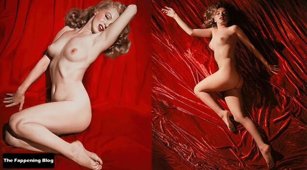 Marilyn Monroe / marilynmonroe Nude Leaks Photo 12