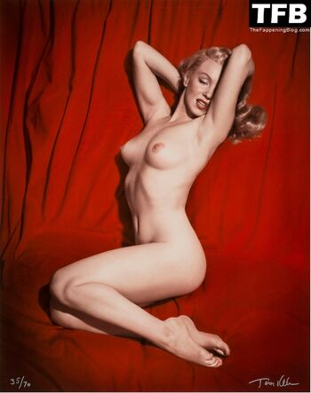 Marilyn Monroe / marilynmonroe Nude Leaks Photo 8