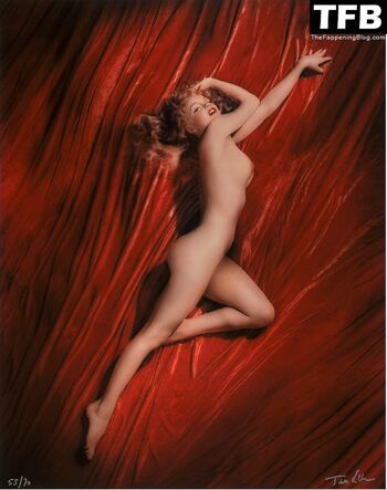 Marilyn Monroe / marilynmonroe Nude Leaks Photo 4