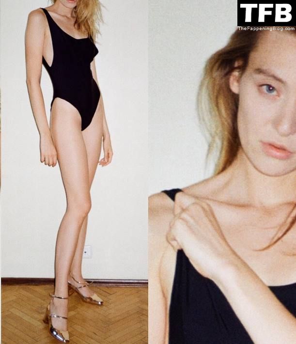 Mariya Minogarova Nude &amp; Sexy Collection (33 Photos)