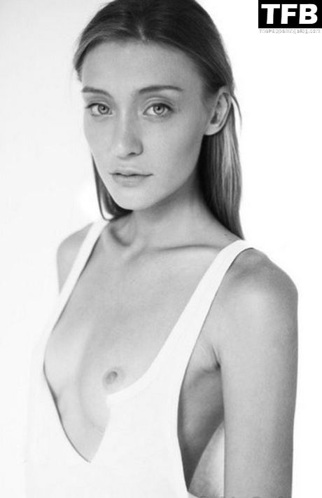 Mariya Minogarova Nude &amp; Sexy Collection (33 Photos)