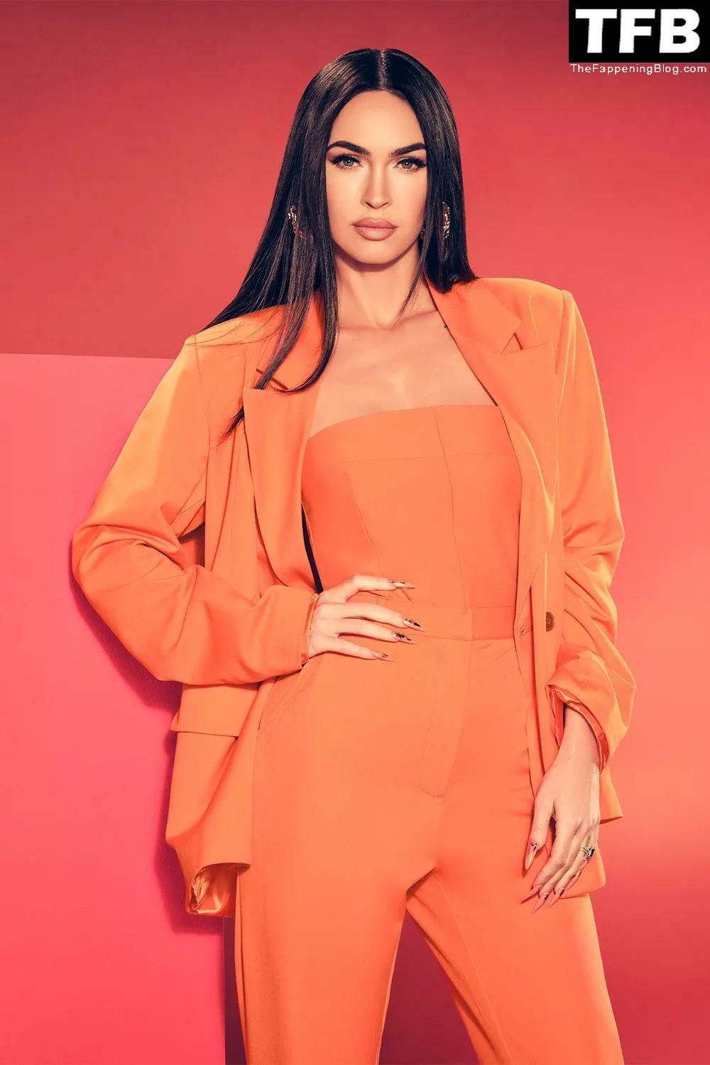 Megan Fox Looks Hot in a New Promo Shoot for Boohoo Summer Collection (18 Photos)