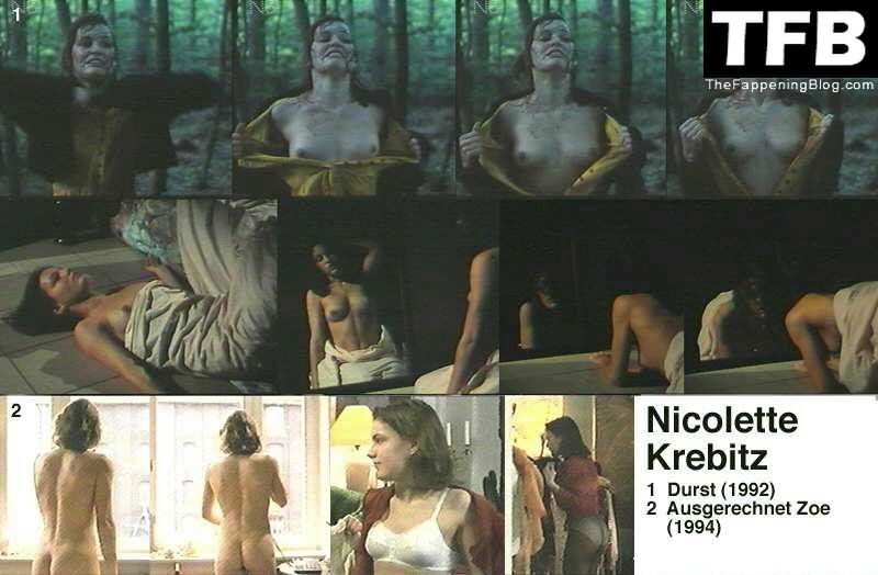 Nicolette Krebitz Nude &amp; Sexy Collection (19 Photos)