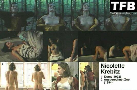 Nicolette Krebitz Nude Leaks Photo 7