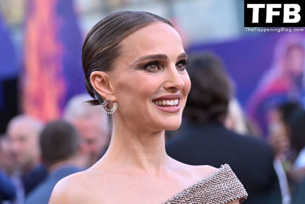 Natalie Portman Flaunts Her Sexy Legs at the “Thor: Love and Thunder” Premiere in Hollywood (57 Photos)