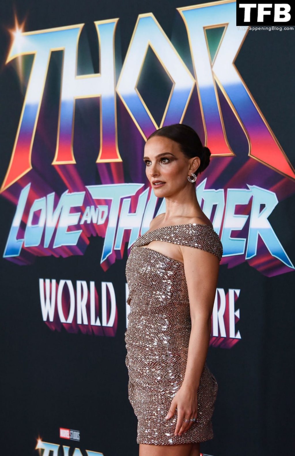 Natalie Portman Flaunts Her Sexy Legs at the “Thor: Love and Thunder” Premiere in Hollywood (57 Photos)