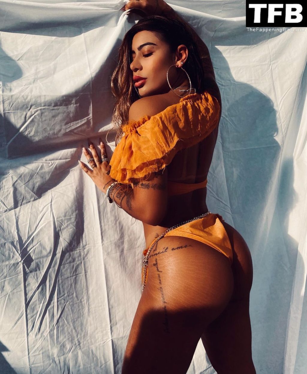 Rafaella Santos Topless &amp; Sexy Collection (52 Photos)