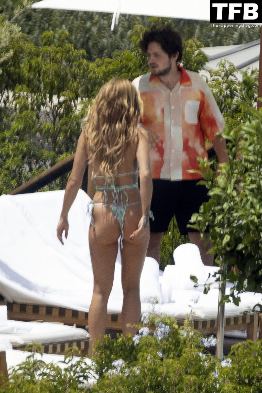 Rita Ora Looks Great in A Bikini While Enjoying a Few Days of Vacation in Madrid (11 Photos)