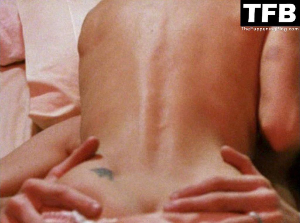 Tamara Mello Nude – Infidelity (8 Pics)
