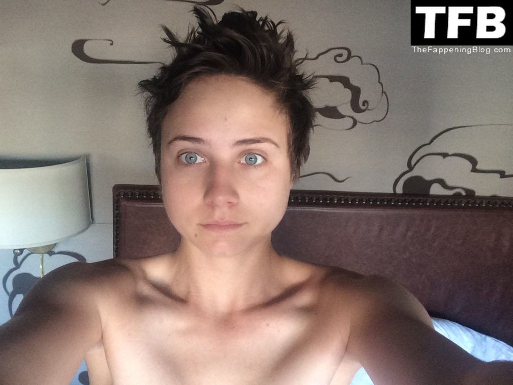 Tessa James Nude Leaked The Fappening (12 Photos)