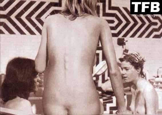 Anita Pallenberg Porn - Anita Pallenberg Nude (4 Pics) | #TheFappening