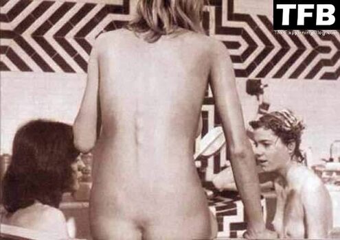 Anita Pallenberg Nude Leaks Photo 1