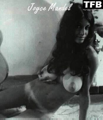 Joyce Mandel Nude Leaks Photo 1