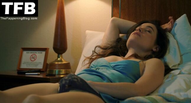 Check out Caroline Dhavernas' topless/sexy photos and screenshots with...
