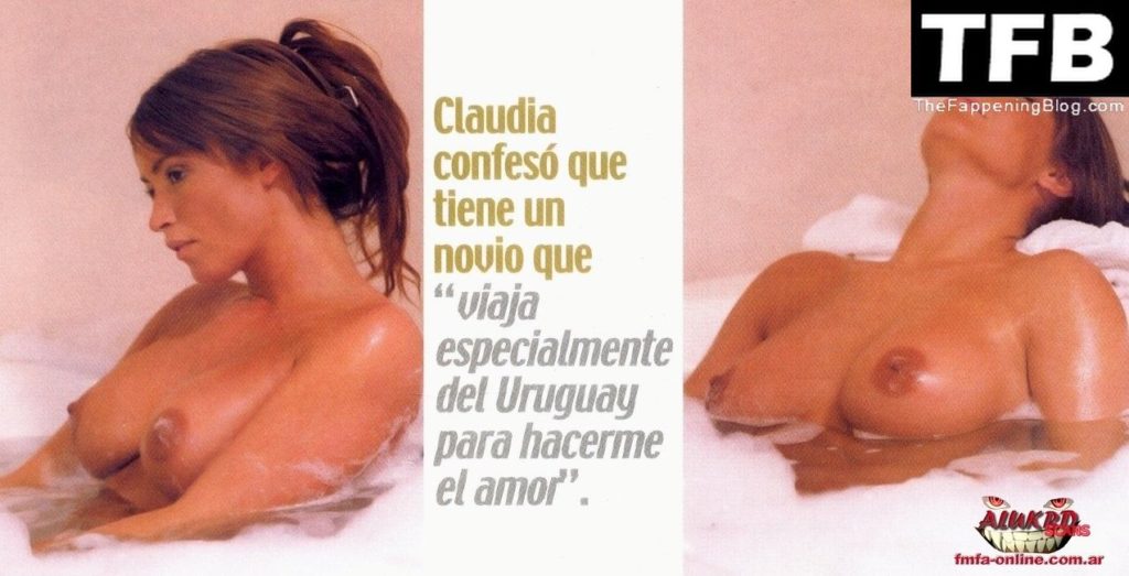 Claudia Fernandez Nude &amp; Sexy Collection (17 Photos)