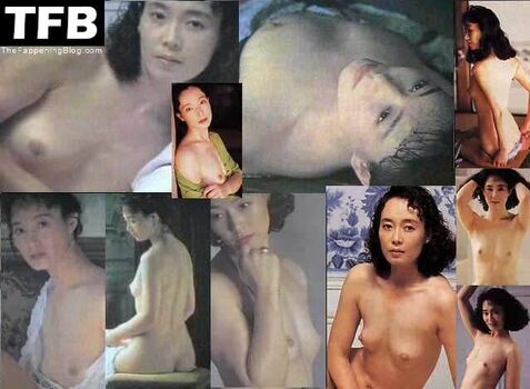 Yoko Shimada Nude Leaks Photo 4