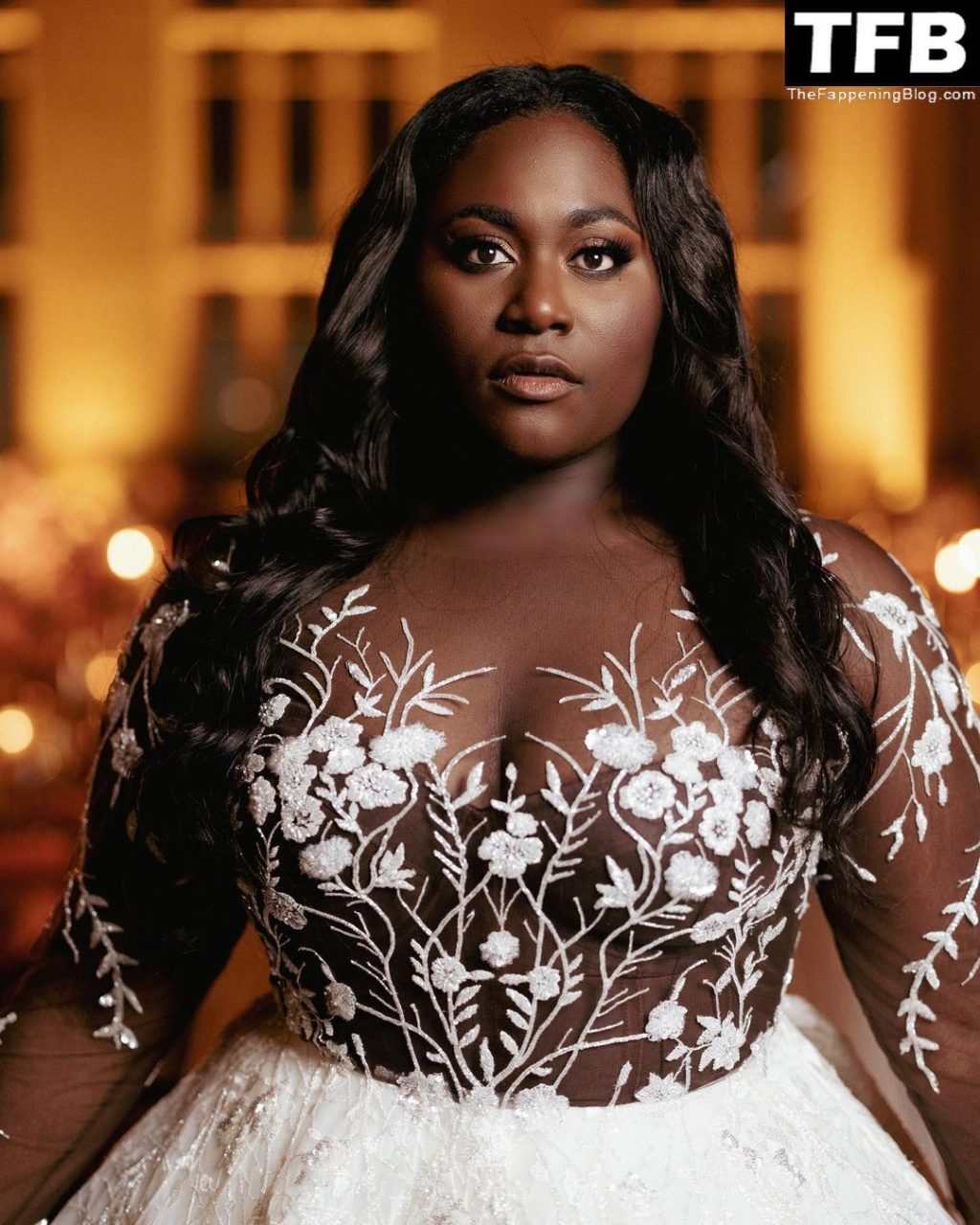 Danielle Brooks Sexy Collection (12 Photos) .