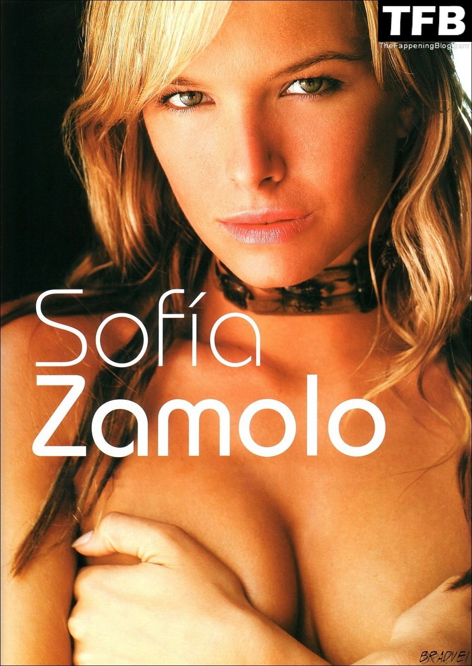 Sofia Zamolo Topless &amp; Sexy (12 Photos)