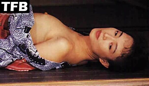 Yoko Shimada Nude Leaks Photo 6