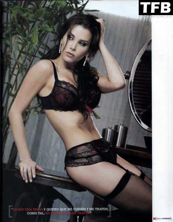 Gabriela Vergara Nude &amp; Sexy Collection (31 Photos)