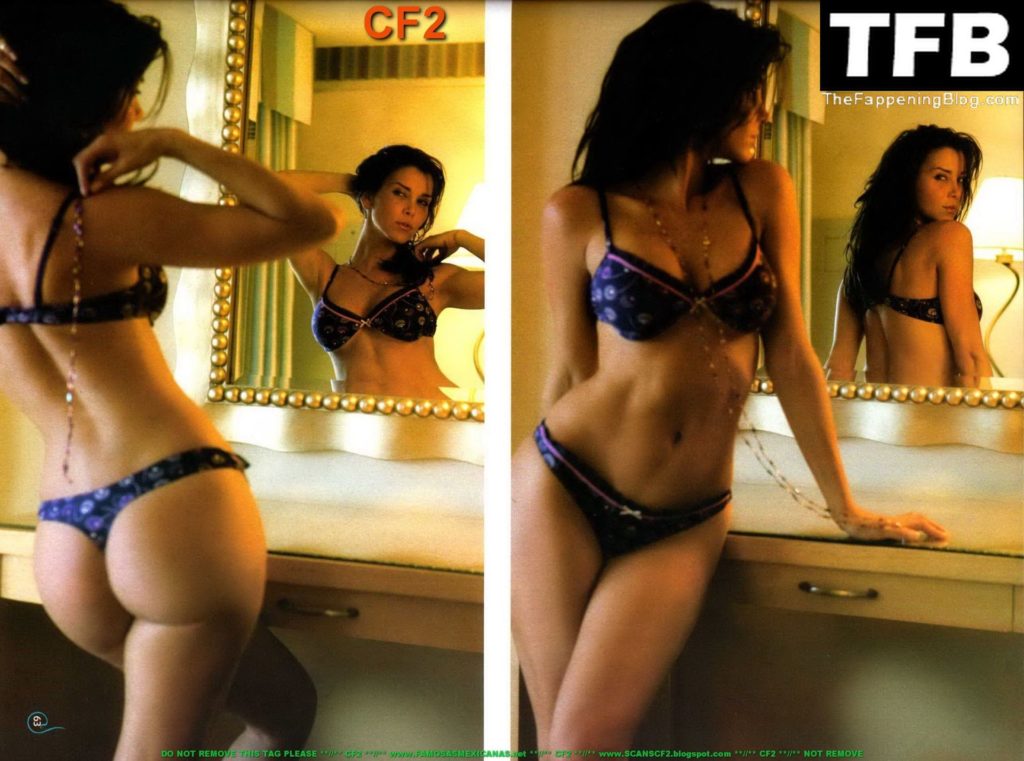 Gabriela Vergara Nude &amp; Sexy Collection (31 Photos)