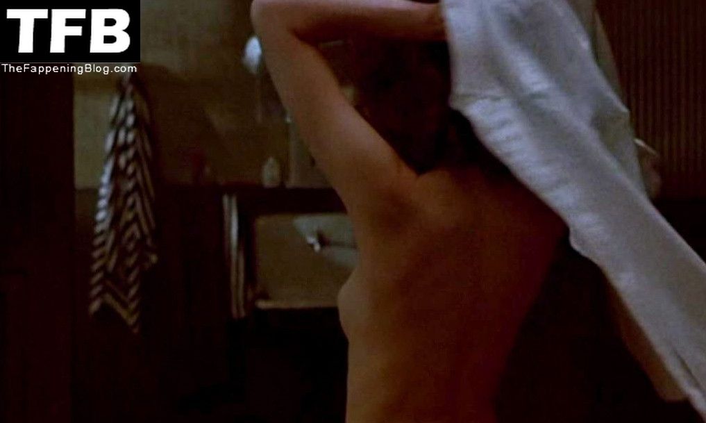 Look at Geena Davis' screenshots with sexy and topless scenes from &qu...