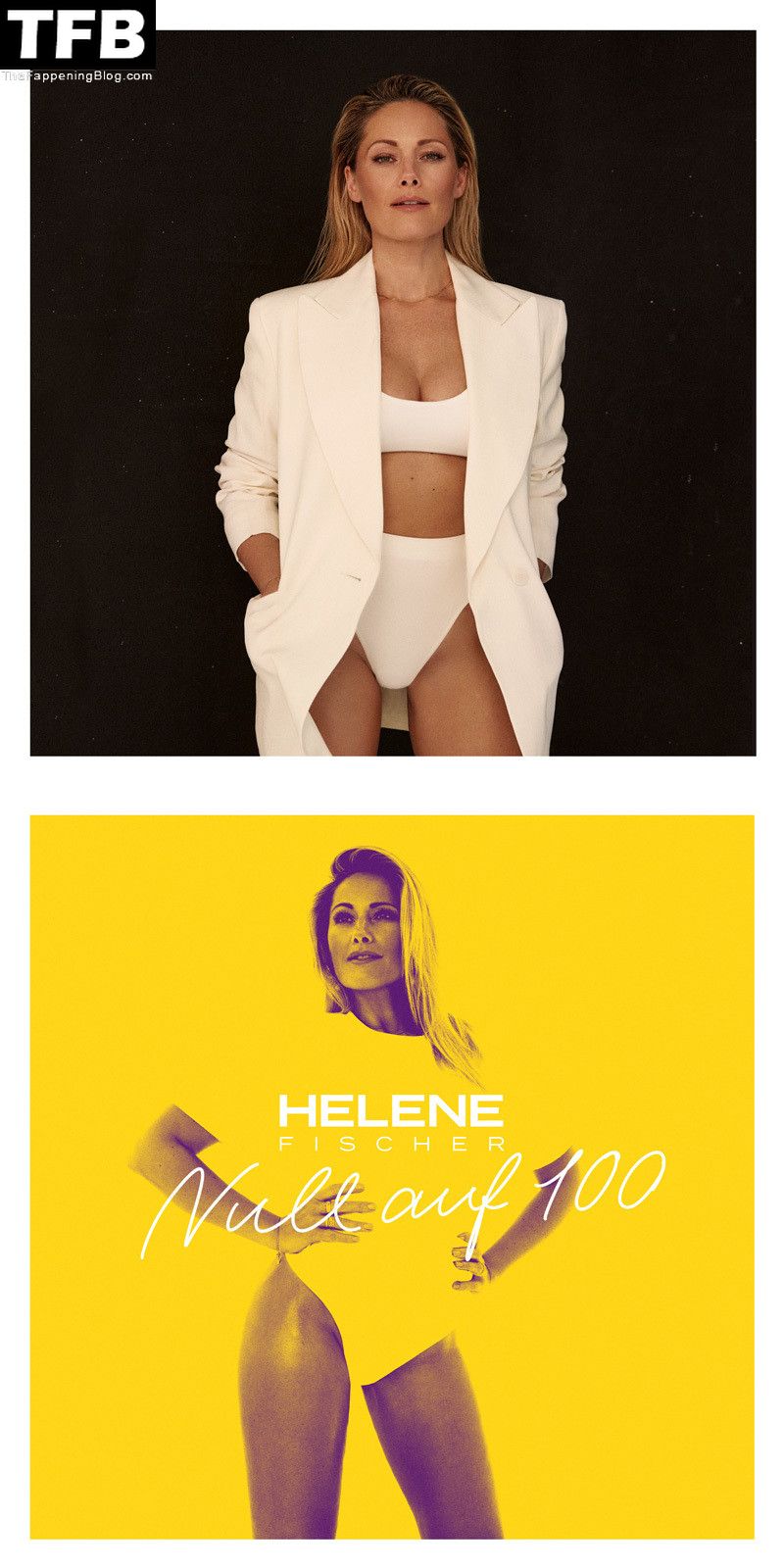 Helene Fischer Sexy (8 Photos)