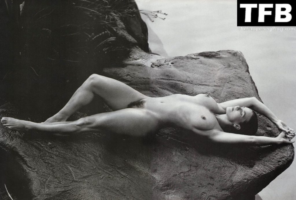 Katarina Witt Nude &amp; Sexy Collection (138 Photos)