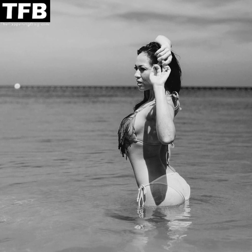 Katya Jones Topless &amp; Sexy Collection (62 Photos + Videos)