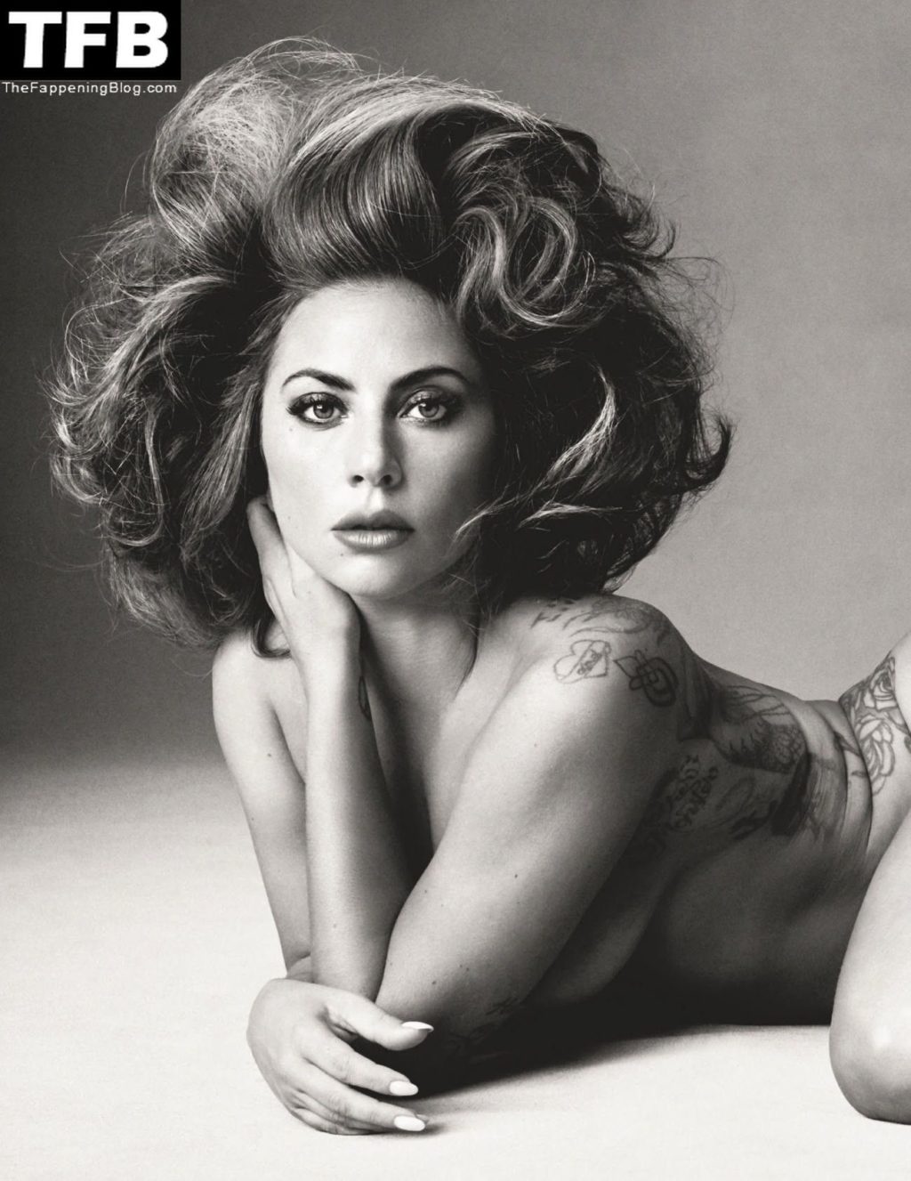 Lady Gaga Nude &amp; Sexy Collection (10 Photos)