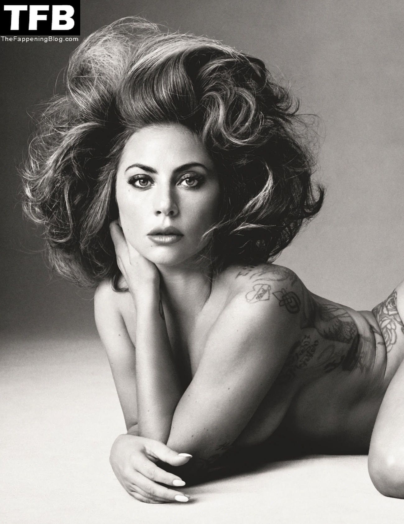 Lady Gaga Nude Sexy 1