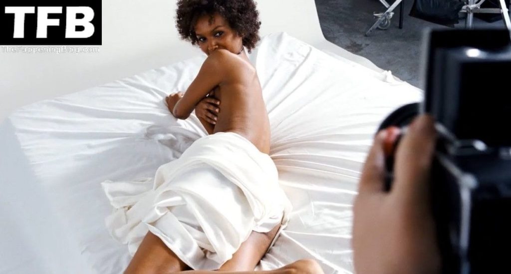 Liya Kebede Nude &amp; Sexy Collection (8 Photos)