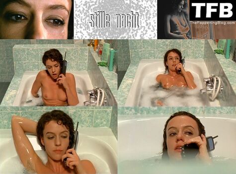 Maria Schrader Nude &amp; Sexy (11 Pics)