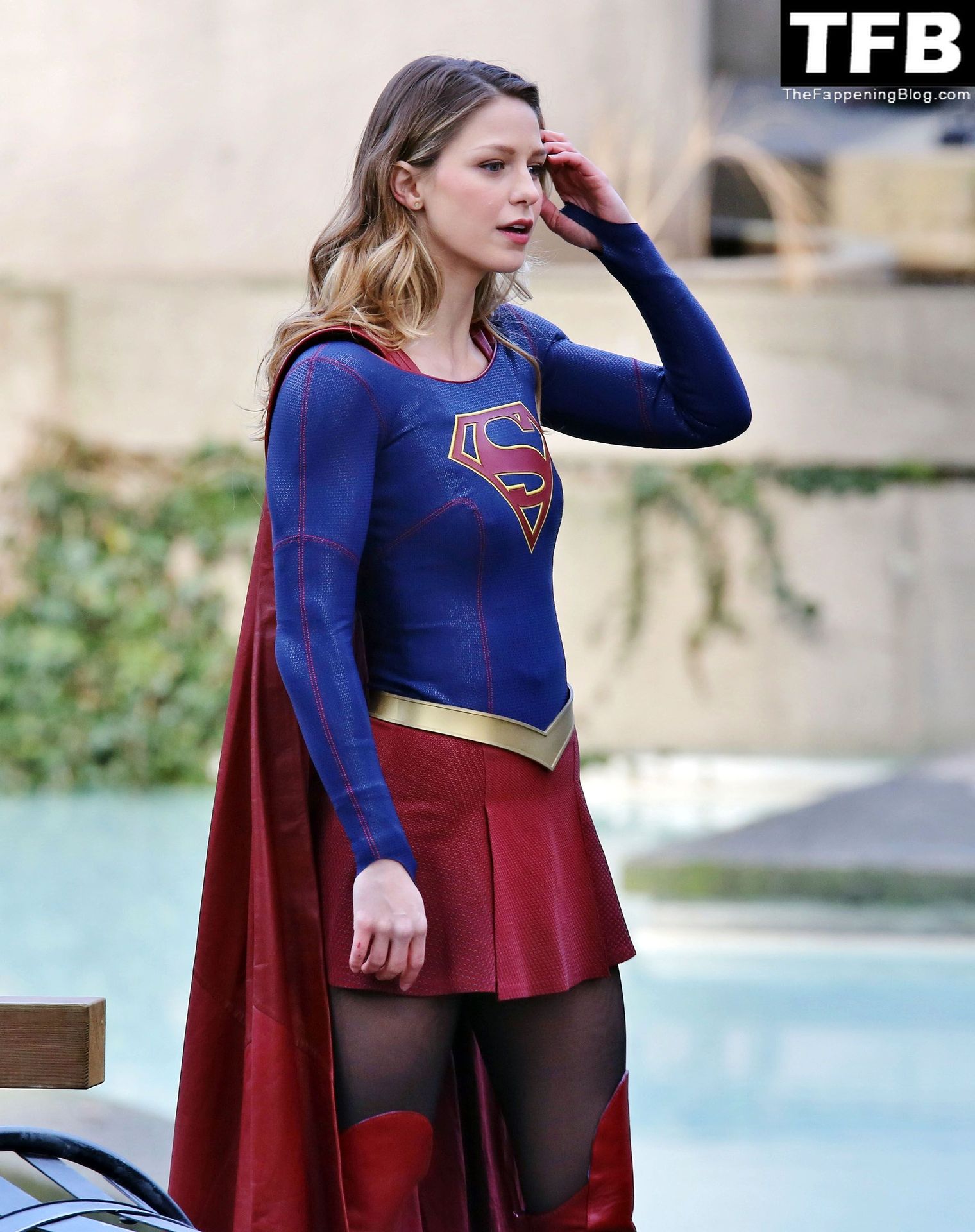 Melissa Benoist Nude Sexy Leaked Thefappening 64 Pics What S Fappened