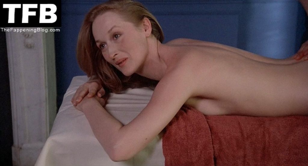 Meryl Streep Nude &amp; Sexy Collection (15 Photos)
