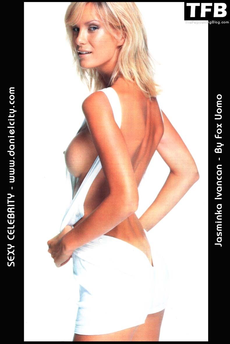 Monica Ivancan Nude &amp; Sexy Collection (110 Photos)