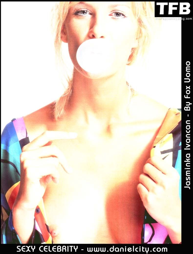 Monica Ivancan Nude &amp; Sexy Collection (110 Photos)