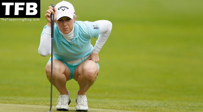 Morgan Pressel Sexy (6 Photos)