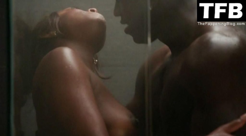 Naturi Naughton Nude &amp; Sexy Collection (159 Photos)