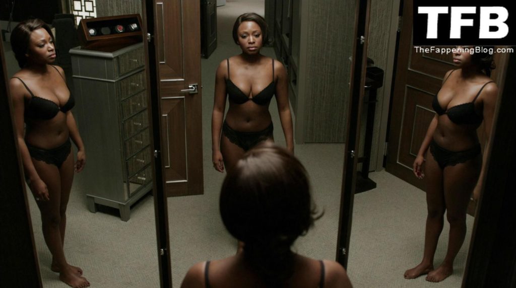 Naturi Naughton Nude &amp; Sexy Collection (159 Photos)