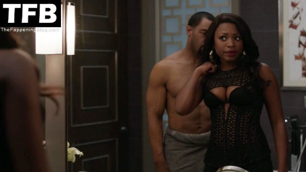 Naturi Naughton Nude &amp; Sexy Collection (159 Photos)