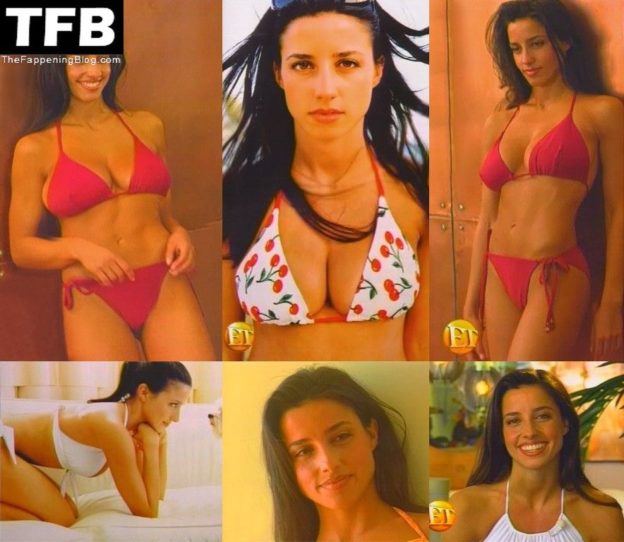 Shoshanna Lonstein Topless And Sexy Collection 18 Photos Thefappening