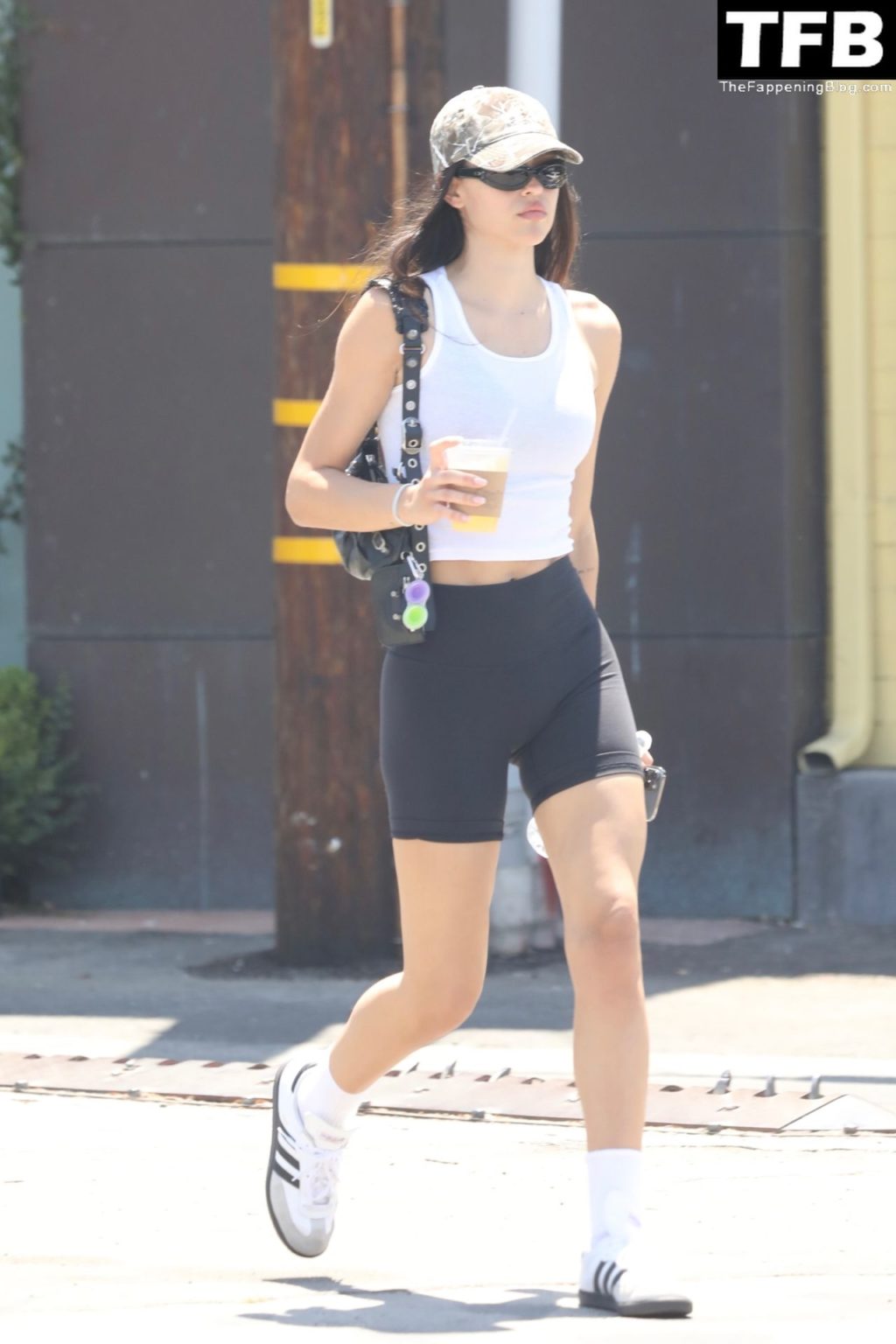 Amelia Gray Hamlin Looks Extremely Fit after a Pilates Session in WeHo (41 Photos)