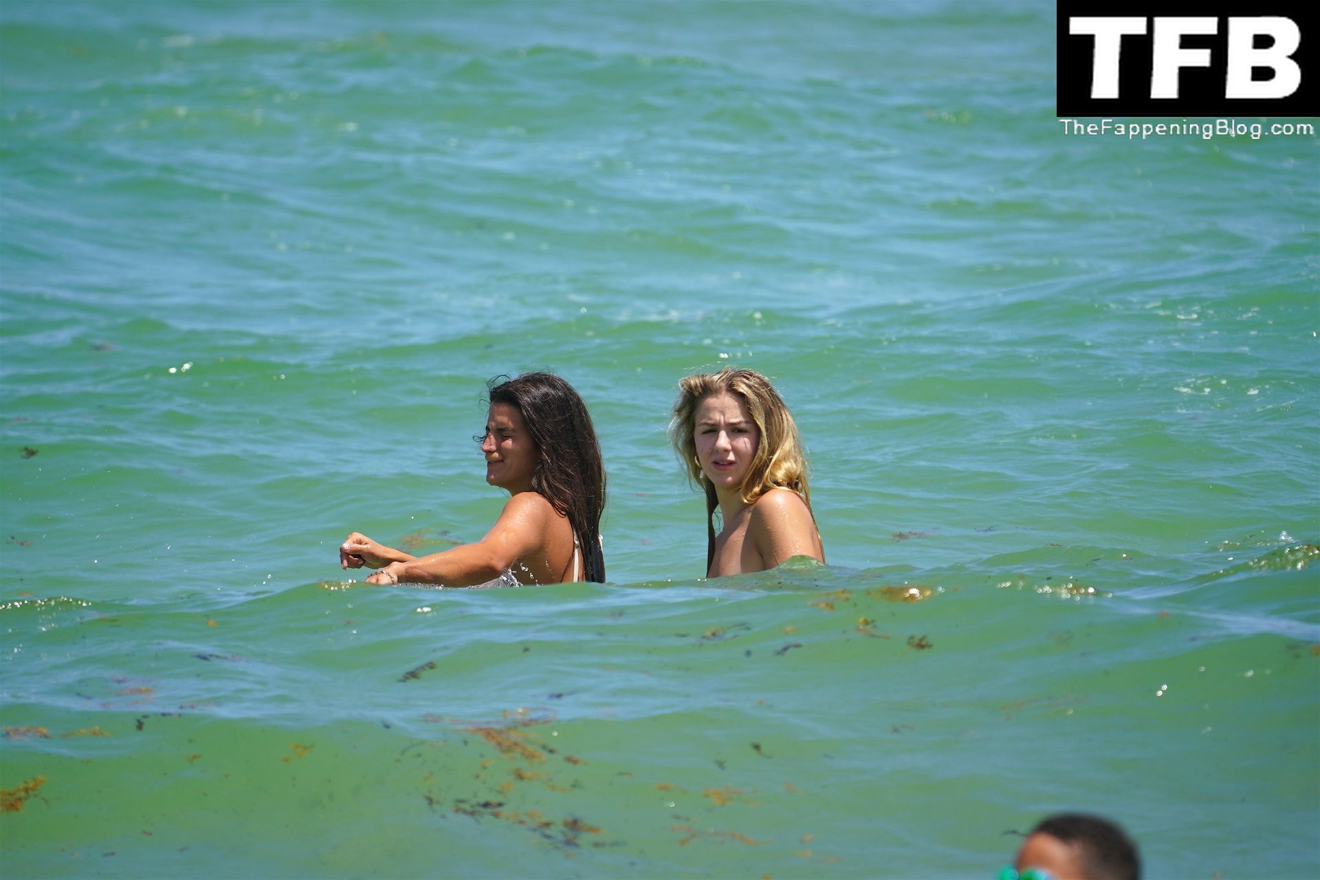Chloe Lukasiak Looks Sexy in a Bikini on the Beach in Miami (15 Photos) .