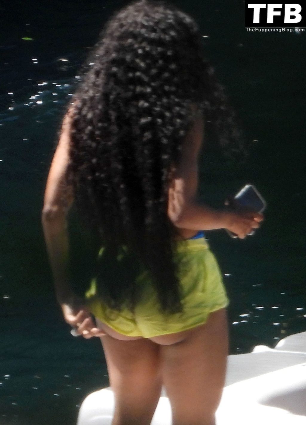Ciara Shows Her Pokies Out on Holiday in Lake Como (22 Photos)