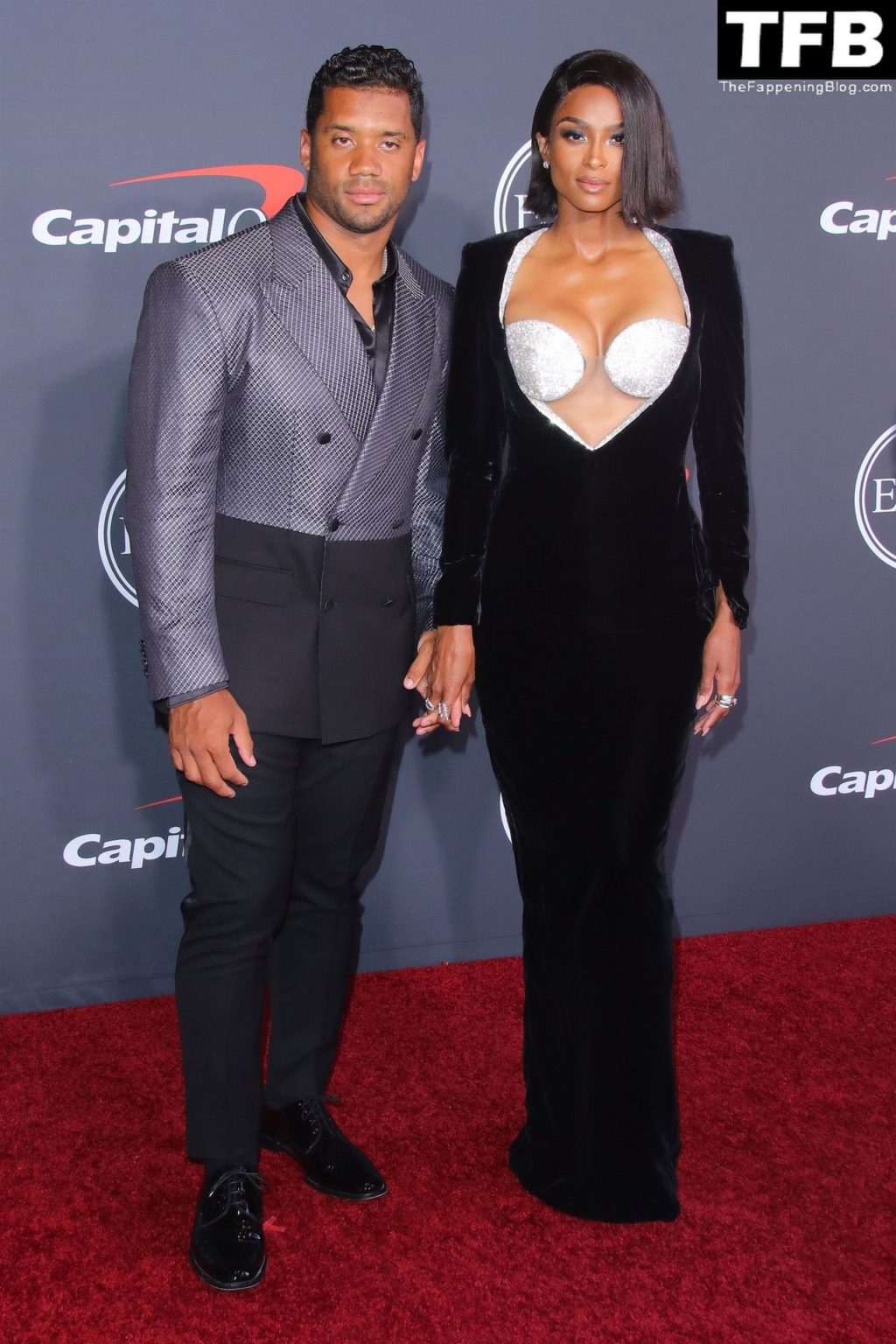 Ciara Looks Hot at the ESPY Awards in Los Angeles (55 Photos)