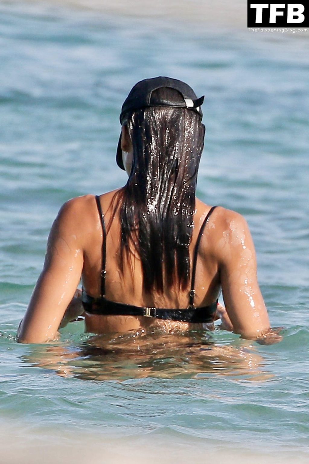 Emma Weymouth Shows Off Her Sexy Bikini Body on the Beach in Saint Tropez (28 Photos)